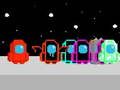 Trò chơi Red İmpostor Guys: Multiplayer Race  trực tuyến