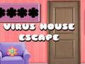Trò chơi Virus House Escape trực tuyến