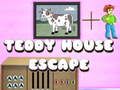 Trò chơi Teddy House Escape trực tuyến