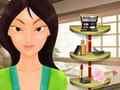 Trò chơi Công chúa châu Á Magic Makeover  trực tuyến