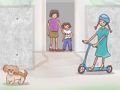 Trò chơi Nhà của Pam: Một lối thoát trực tuyến