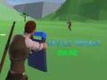Trò chơi Battle Royale trực tuyến  trực tuyến