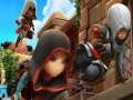 Trò chơi Assassins Creed Freerunners trực tuyến