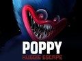 Trò chơi Trốn thoát Poppy Huggie trực tuyến