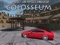 Trò chơi Dự án colosseum Crazy Car Stunt trực tuyến