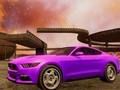 Trò chơi Các pha nguy hiểm trên xe điên trong Moon Cosmic Arena  trực tuyến