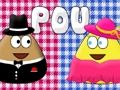 Trò chơi Trượt Pou  trực tuyến