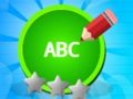 Trò chơi Dấu vết tiếng Anh ABC  trực tuyến