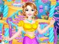 Trò chơi Mermaid Sea House Dọn dẹp và Trang trí  trực tuyến