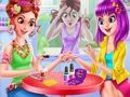 Trò chơi Kẹo Nail Art Salon thời trang  trực tuyến