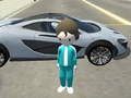 Trò chơi Squid Gamer City Driving Gang trực tuyến