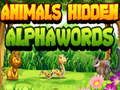 Trò chơi Động vật ẩn Alpha AdWords  trực tuyến