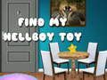 Trò chơi Tìm đồ chơi Hellboy của tôi  trực tuyến