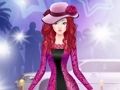 Trò chơi ELSA Frozen Stylish Roses trực tuyến