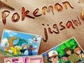 Trò chơi Ghép hình Pokemon  trực tuyến