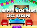 Trò chơi Chúc mừng năm mới 2022 Escape  trực tuyến