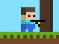 Trò chơi MineCraft Steve  trực tuyến
