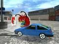 Trò chơi Monster Smash Cars trực tuyến
