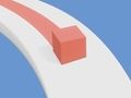 Trò chơi Đường màu 3D trực tuyến