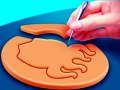 Trò chơi Câu đố cookie trò chơi Squid  trực tuyến