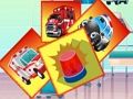 Trò chơi Bộ nhớ xe tải khẩn cấp  trực tuyến