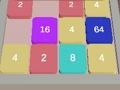 Trò chơi 2048 3D trực tuyến