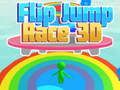 Trò chơi Lật Jump Race 3D trực tuyến