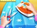 Trò chơi Nhà sản xuất quần áo và giày cho trẻ sơ sinh trực tuyến