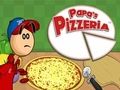 Trò chơi Papa's Pizzeria trực tuyến