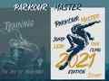 Trò chơi Bậc thầy Parkour  trực tuyến