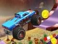 Trò chơi Xtreme Monster Truck trực tuyến