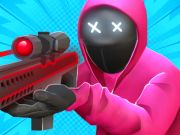 Trò chơi Squid Sniper: Survival 3D trực tuyến