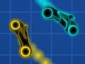 Trò chơi Neon slither sim trực tuyến