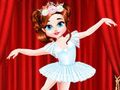Trò chơi Lớp ba lê Baby Taylor  trực tuyến