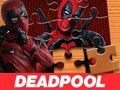 Trò chơi Câu đố ghép hình Deadpool trực tuyến