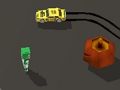 Trò chơi Zombie trôi 3D trực tuyến