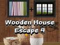 Trò chơi Nhà gỗ Escape 4  trực tuyến