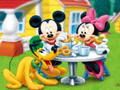 Trò chơi Trò chơi ghép hình chuột Mickey  trực tuyến