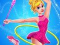 Trò chơi Cô gái tập gym SuperStar Dress Up  trực tuyến
