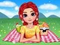 Trò chơi Chuẩn bị cùng tôi cho buổi picnic mùa hè trực tuyến