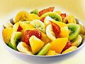 Trò chơi Nấu một món salad trái cây  trực tuyến