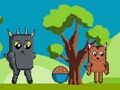 Trò chơi Mew Cat 2 trực tuyến