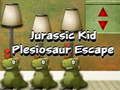Trò chơi Jurassic Kid Plesiosaur Escape trực tuyến