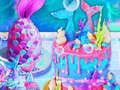 Trò chơi Bánh tiên cá đầu bếp Unicorn trực tuyến Trò chơi Bánh tiên cá đầu bếp Unicorn trực tuyến