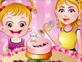 Trò chơi Ngày của mẹ Baby Hazel  trực tuyến