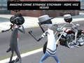 Trò chơi Tội ác tuyệt vời kỳ lạ Stickman Rope Vice Vegas  trực tuyến