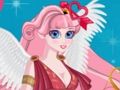 Trò chơi Thần Cupid dễ thương đang chuẩn bị cho ngày lễ tình nhân  trực tuyến