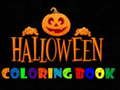 Trò chơi Sách tô màu Halloween  trực tuyến
