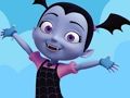 Trò chơi Công chúa Vampirina Cupcake Maker  trực tuyến