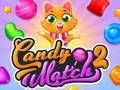 Trò chơi Candy Trận đấu 2 trực tuyến